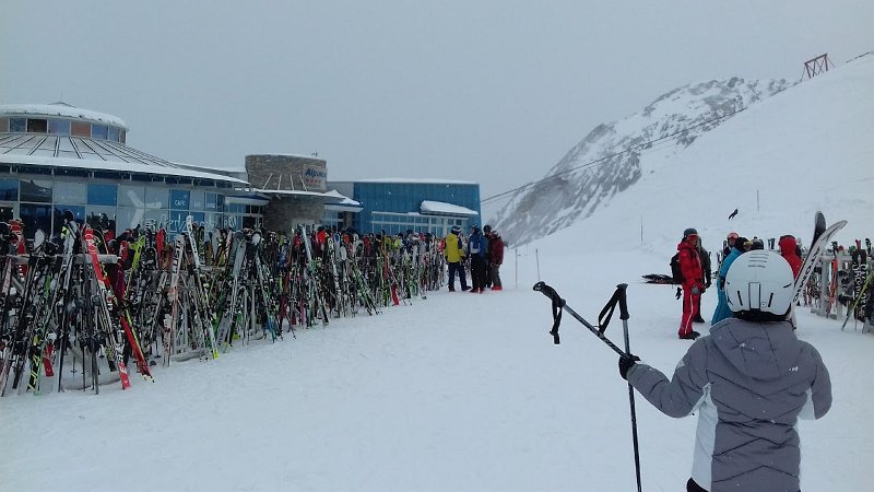 19.jpg - 31. Ebédidő az Alpincenterben