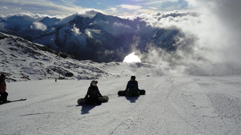 DSC00993.JPG - Itt kezdődik a legmeredekebb 5-ös pálya.