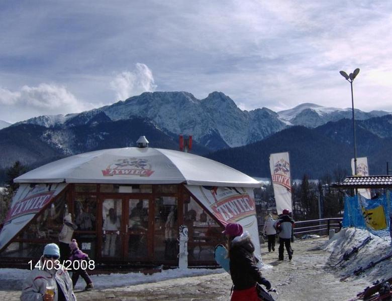 15.jpg - A Giewont.  Giewont.